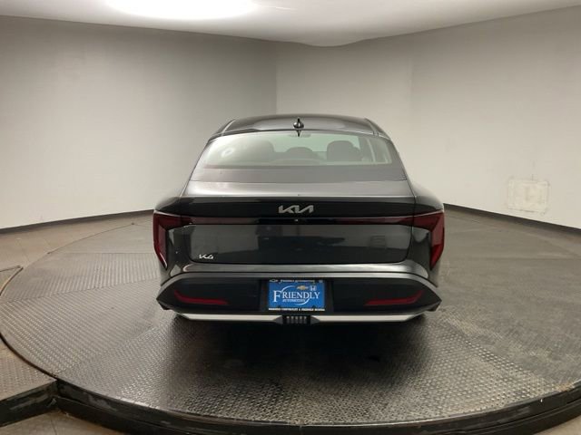 Used 2025 Kia K4 LXS image 7