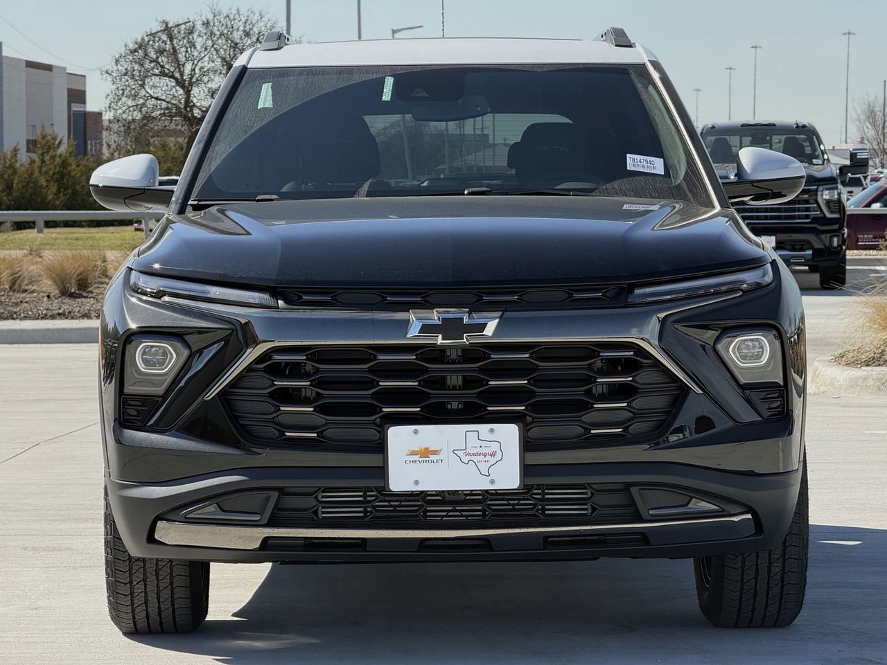 New 2026 Chevrolet TrailBlazer ACTIV w/ Convenience Package image 5