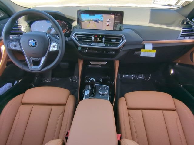 Used 2025 BMW X4 xDrive30i w/ Premium Package AWD/4WD image 15
