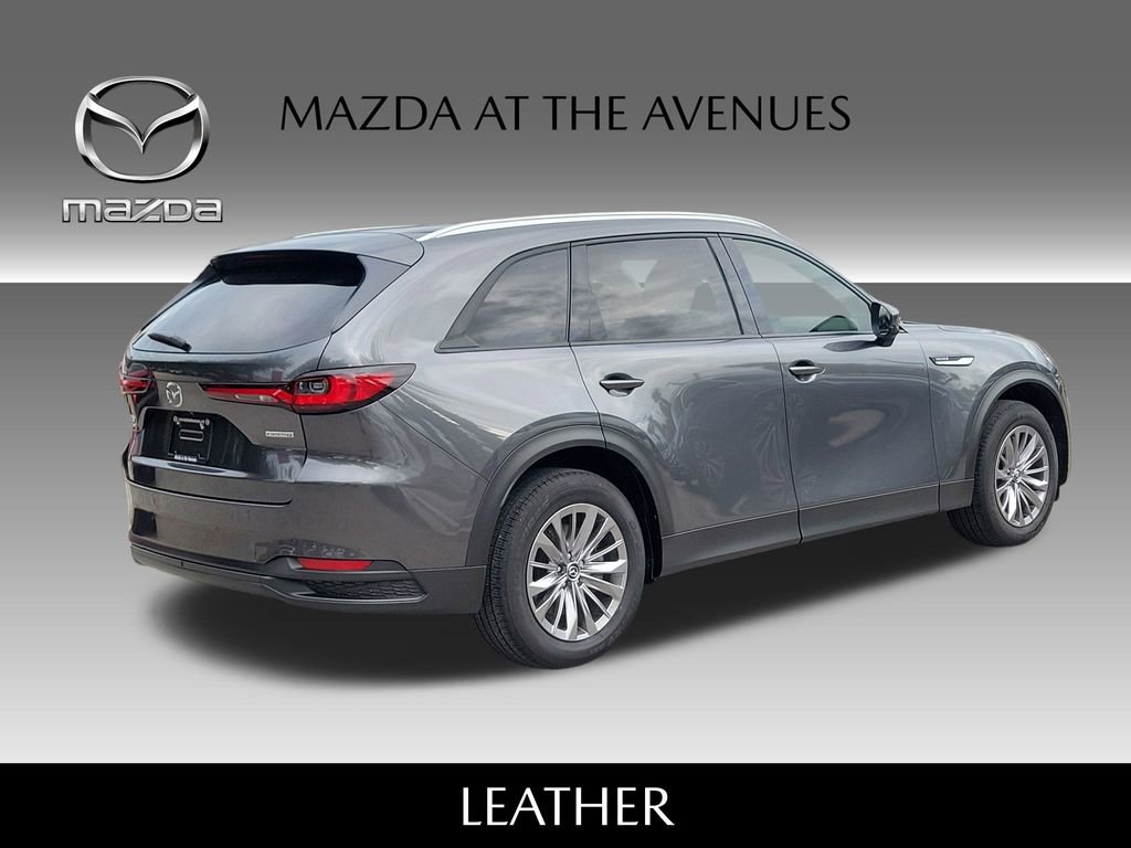 Certified 2025 MAZDA CX-90 3.3 Turbo w/ Preferred Package image 5