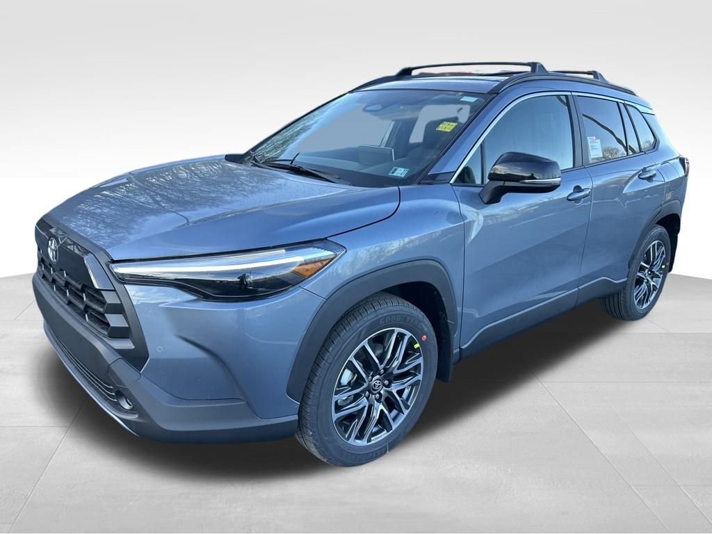 New 2026 Toyota Corolla Cross XLE image 1