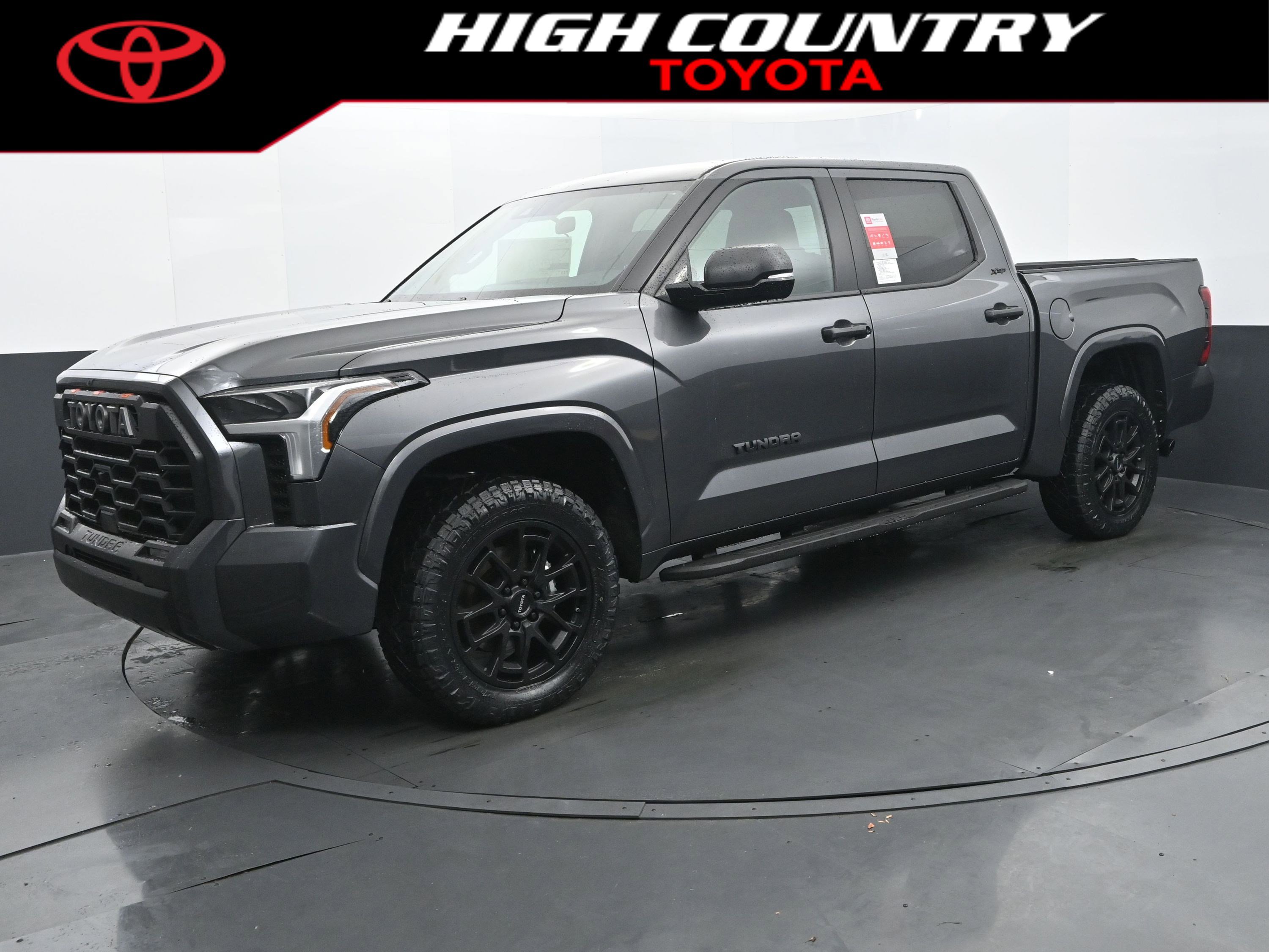 New 2026 Toyota Tundra SR5 w/ SR5 Convenience Package image 1