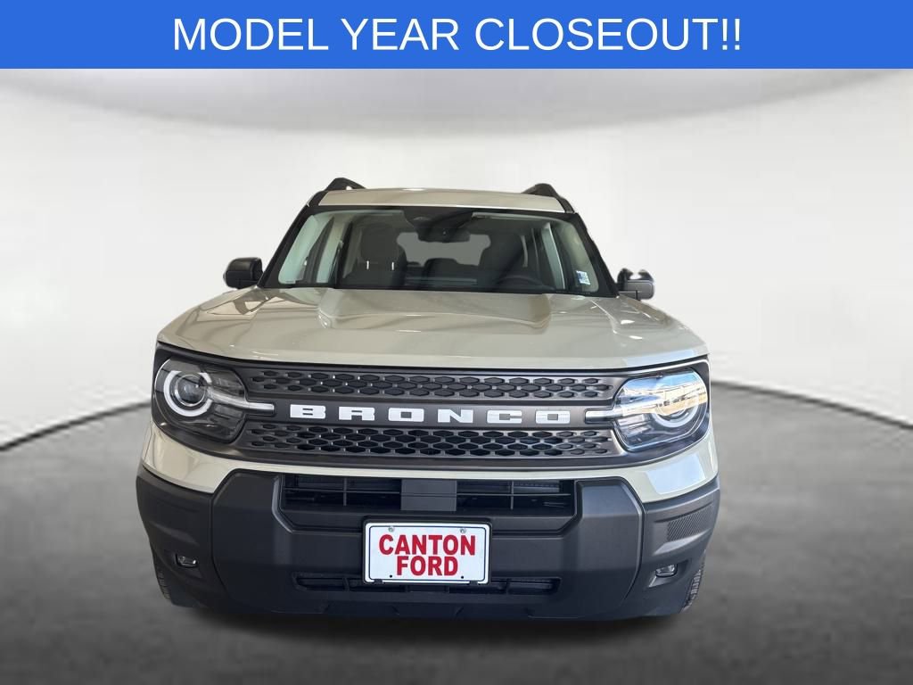 New 2025 Ford Bronco Sport Big Bend w/ Convenience Package image 8