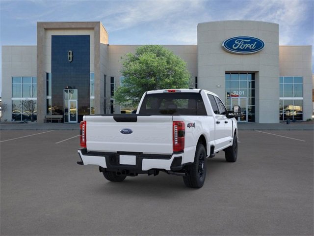 New 2026 Ford F250 XL w/ STX Appearance Package image 8