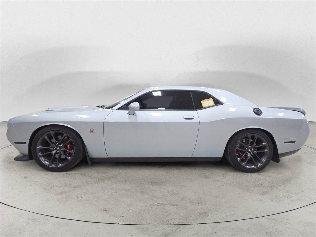 Used 2021 Dodge Challenger R/T Scat Pack image 2