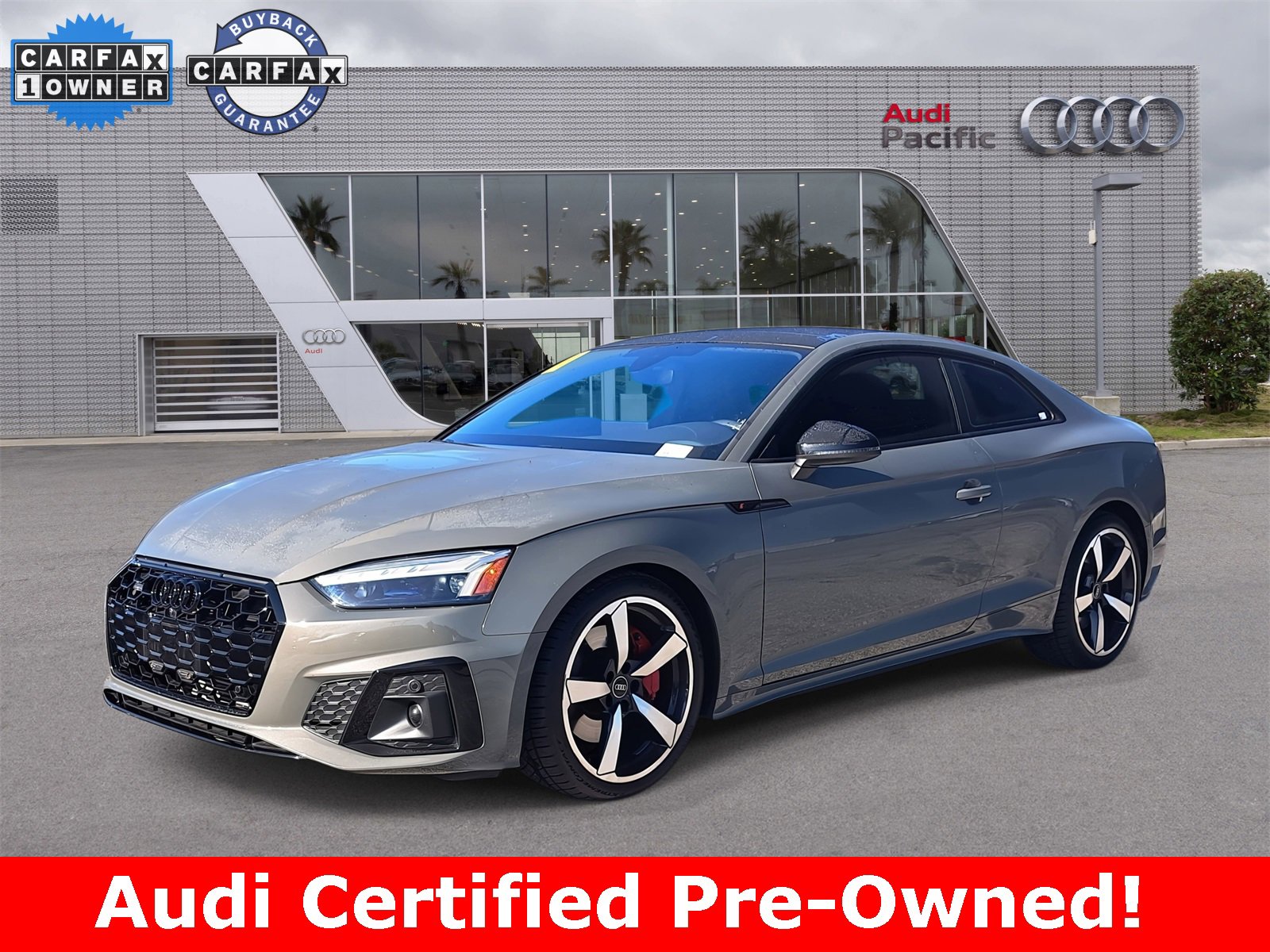Used 2023 Audi A5 2.0T Premium Plus w/ Premium Plus