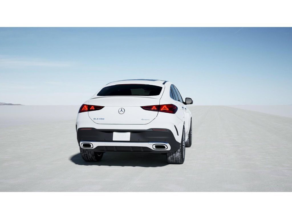 New 2027 Mercedes-Benz GLE 450 4MATIC Coupe image 58