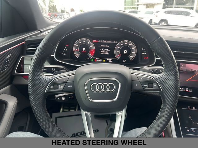Used 2024 Audi SQ8 Prestige AWD/4WD image 29