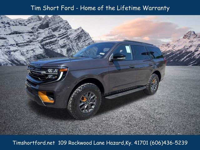 New 2025 Ford Expedition Tremor image 1