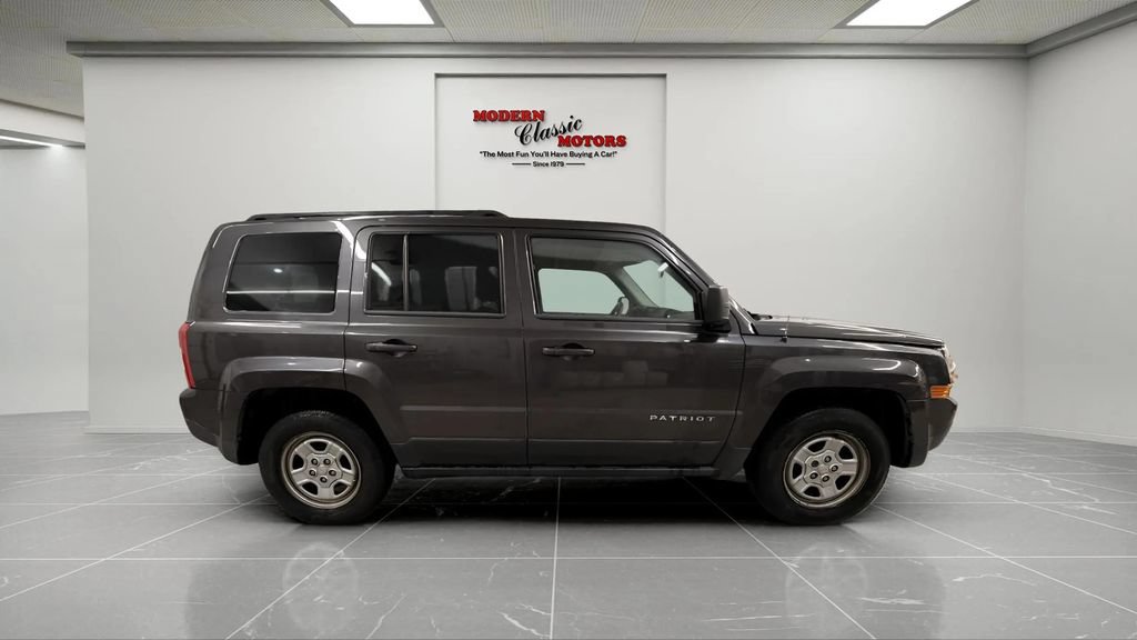 Used 2014 Jeep Patriot Sport w/ Power Value Group FWD image 4
