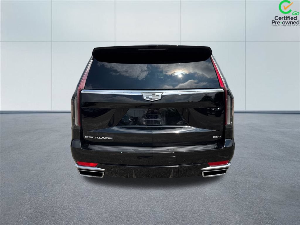 Used 2023 Cadillac Escalade Premium Luxury w/ LPO, Radiant Package AWD/4WD image 5