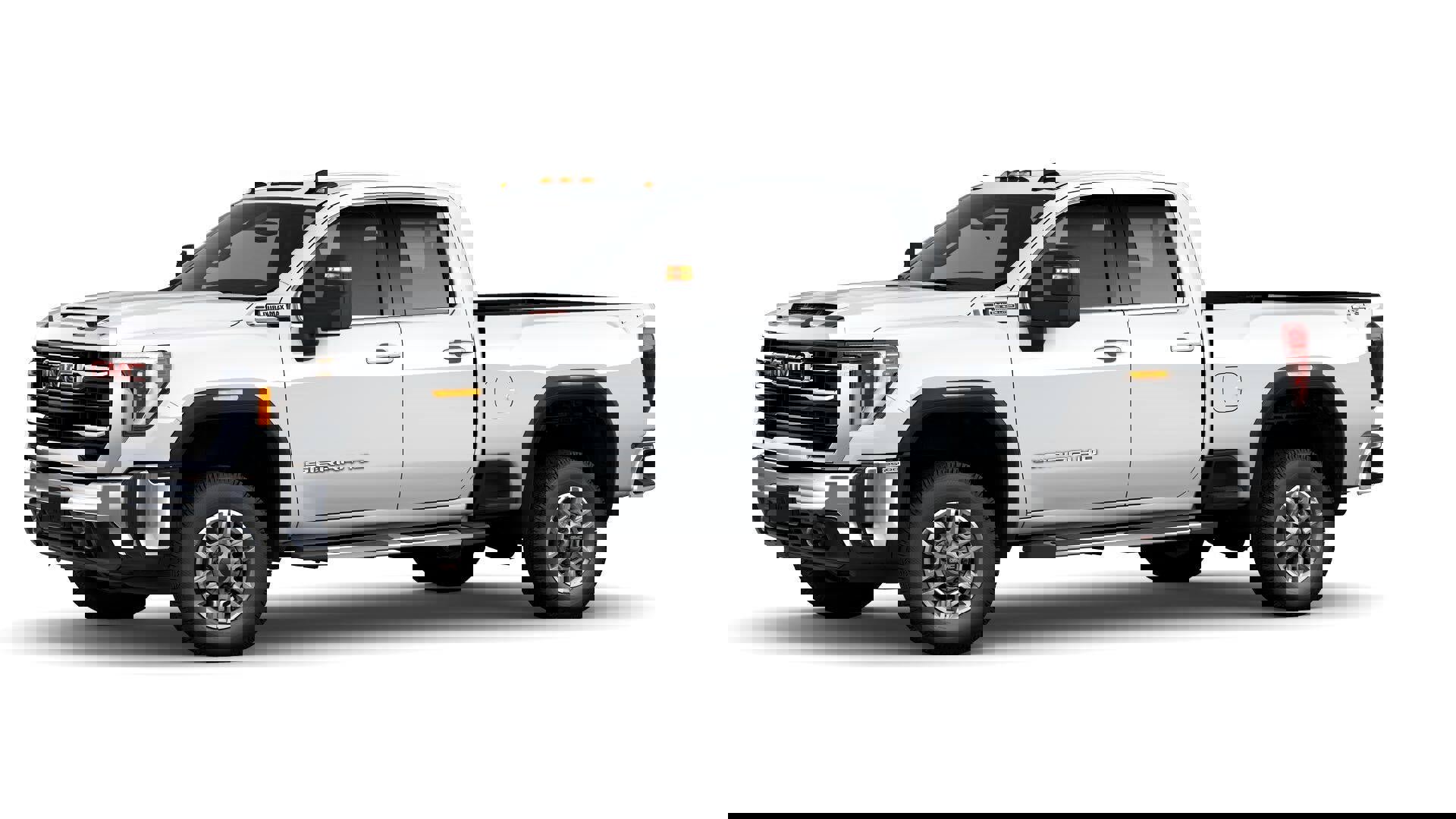 New 2025 GMC Sierra 2500 SLE w/ SLE Value Package; image 33