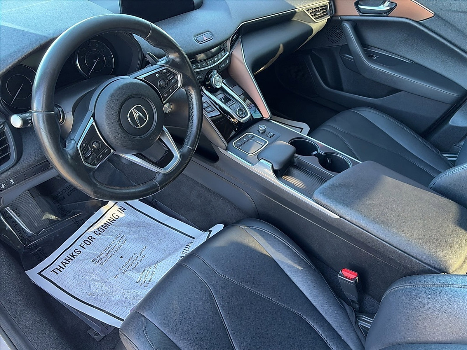 Used 2021 Acura TLX image 20