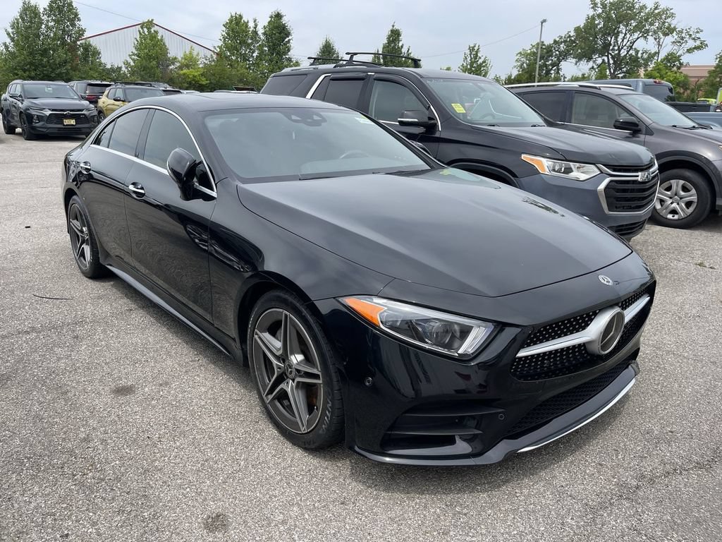 Used 2019 Mercedes-Benz CLS 450 4MATIC image 13
