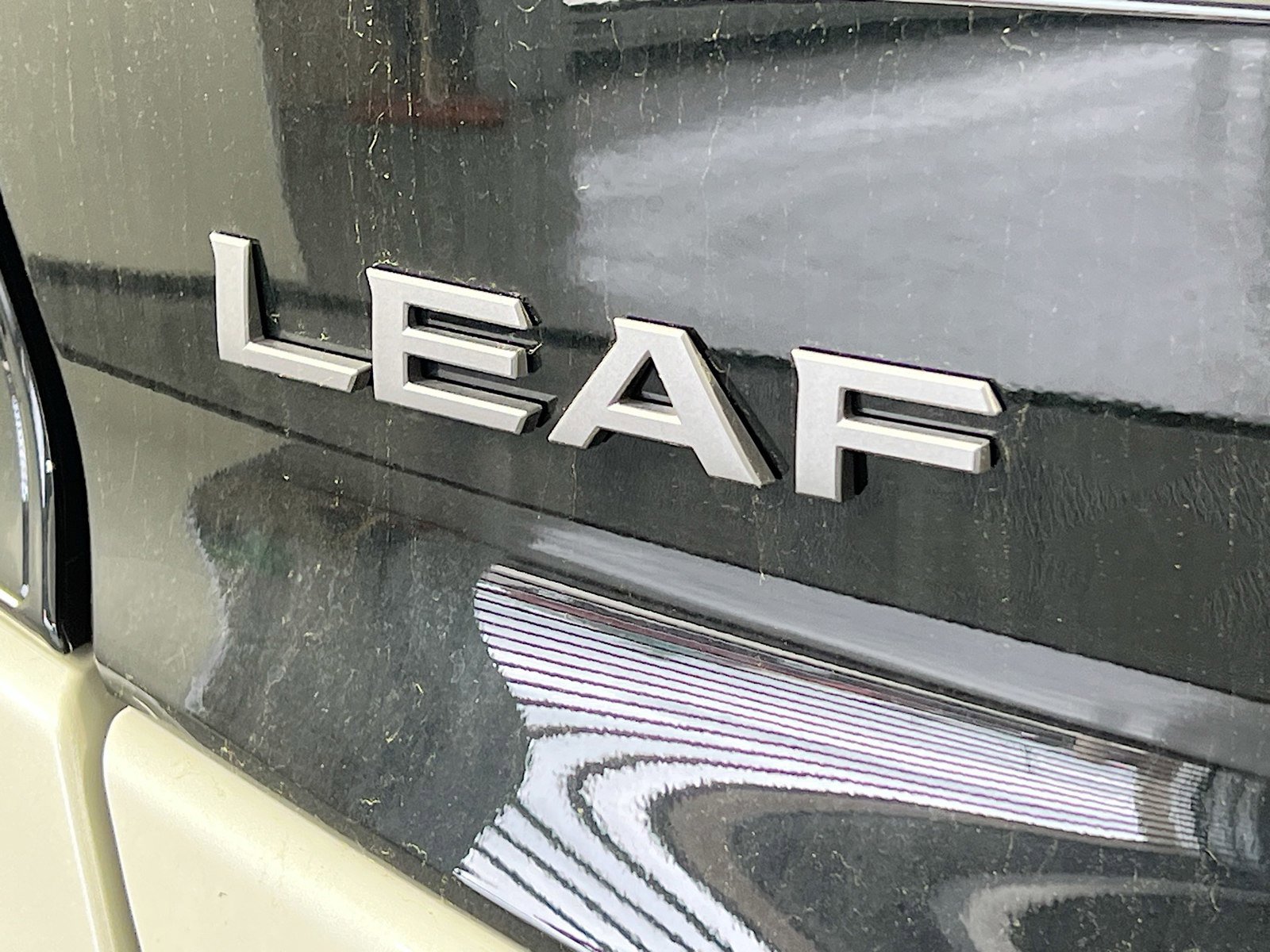 New 2025 Nissan Leaf SV Plus FWD image 33