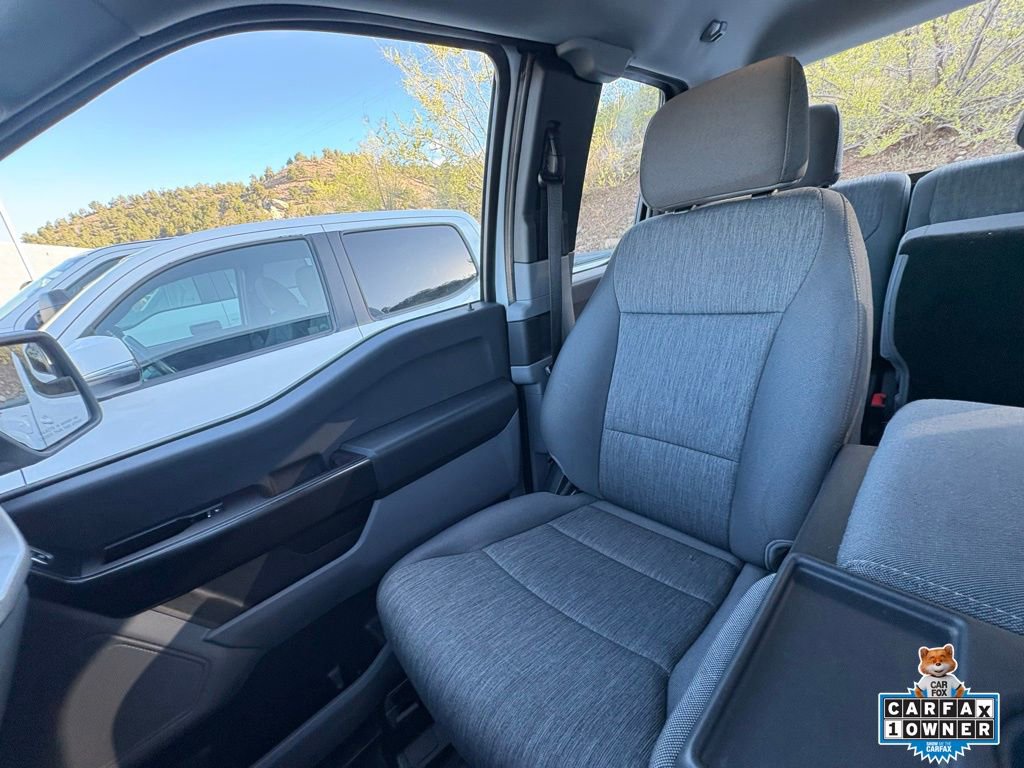 Certified 2021 Ford F150 XL w/ Equipment Group 101A High image 22