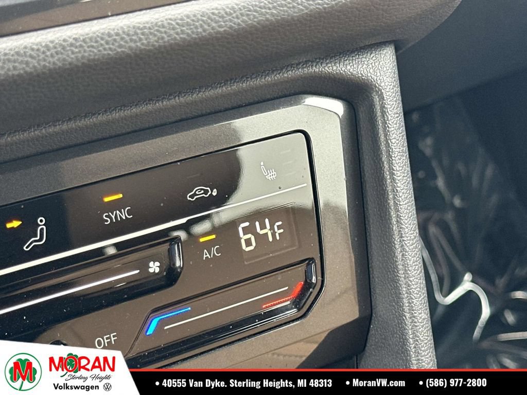 Certified 2024 Volkswagen Tiguan SE AWD/4WD image 28