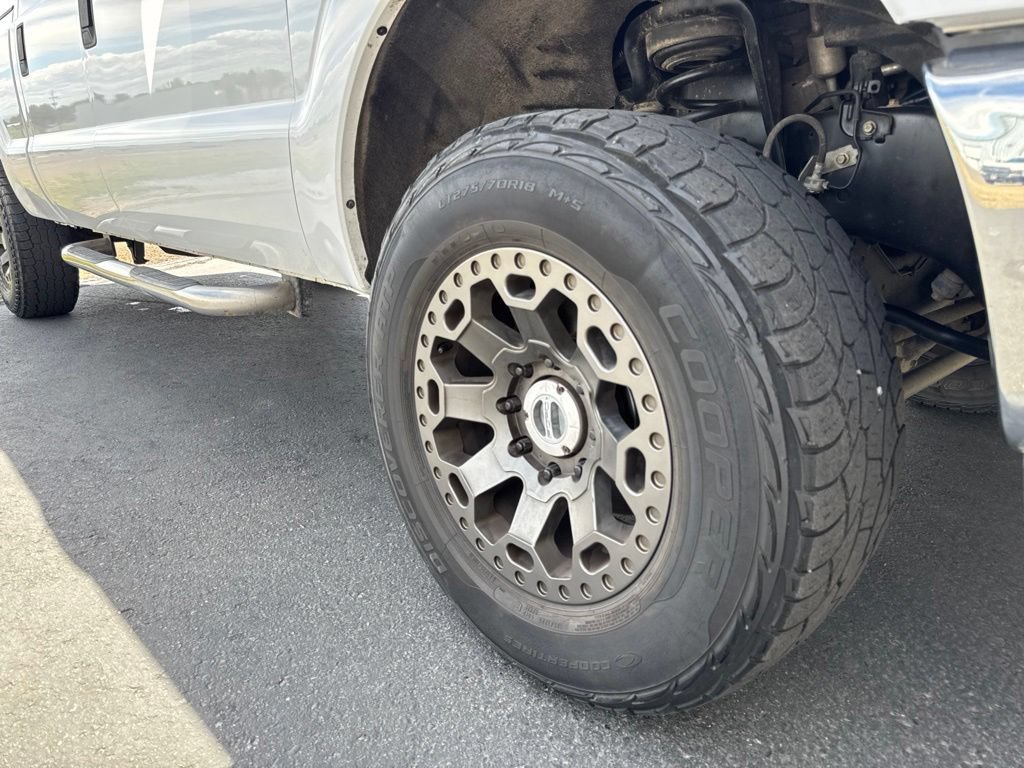 Used 2016 Ford F250 XLT AWD/4WD image 7