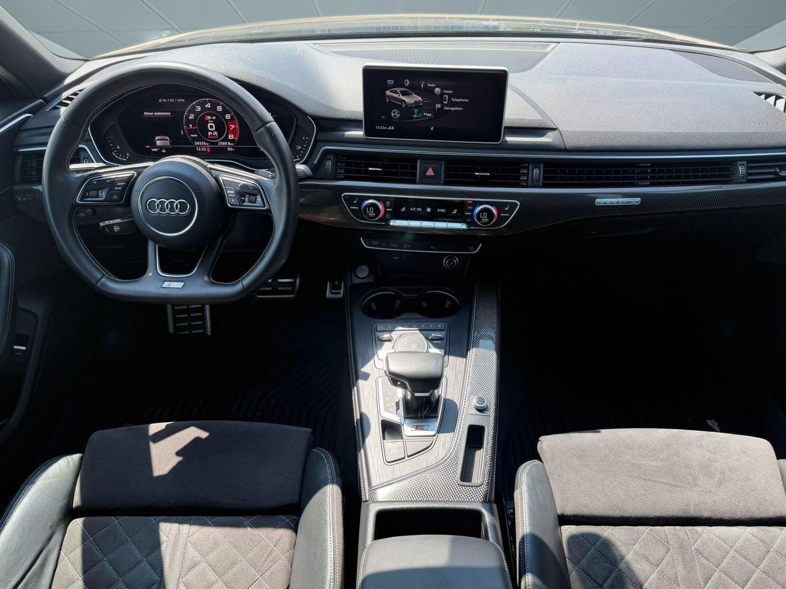 Used 2019 Audi S4 Premium Plus w/ Premium Plus Package AWD/4WD image 14