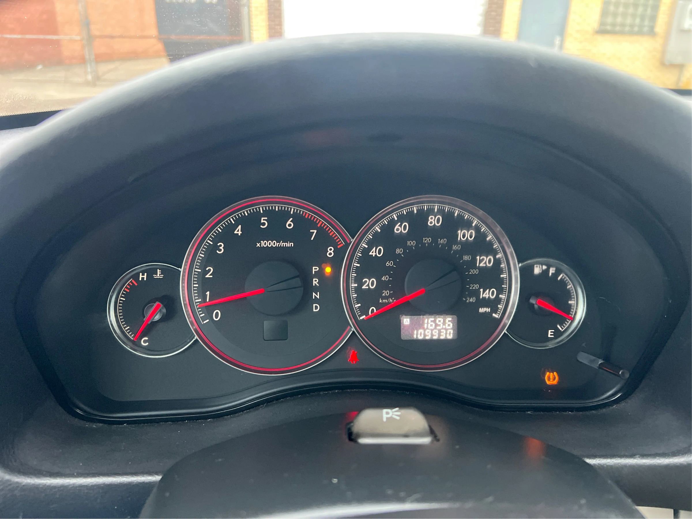 Used 2008 Subaru Outback 2.5i L.L. Bean image 18