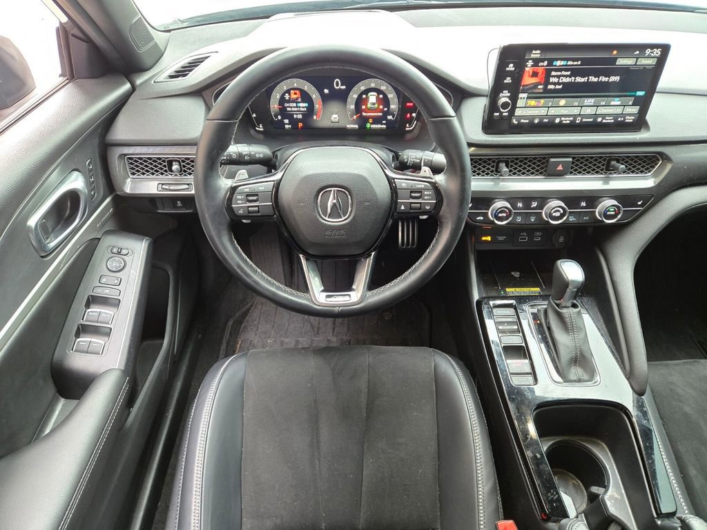 Used 2023 Acura Integra A-Spec image 8