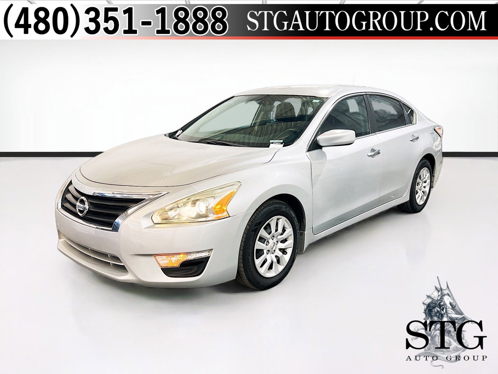 Used 2015 Nissan Altima 2.5 S image 1