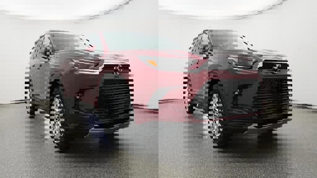 New 2026 Toyota Grand Highlander Platinum image 30