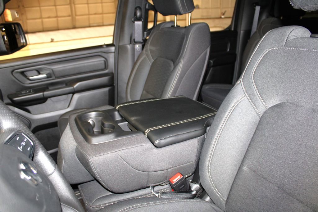 New 2026 RAM 1500 Tradesman image 26