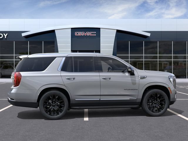 New 2026 GMC Yukon Elevation w/ LPO, Elevation Black Package AWD/4WD image 5