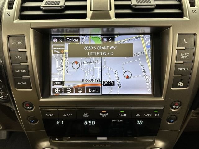 Used 2021 Lexus GX 460 Luxury image 19