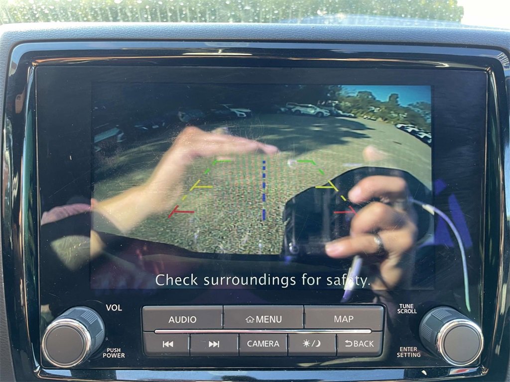 Certified 2023 Nissan Frontier PRO-4X w/ Technology Package image 29