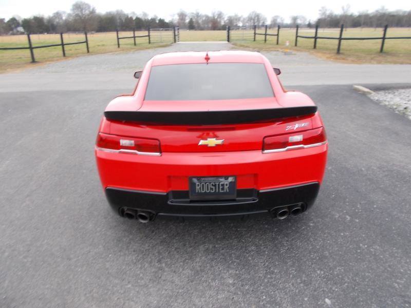 Used 2015 Chevrolet Camaro Z/28 image 17