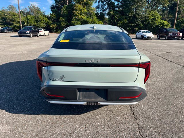 Used 2025 Kia K4 FWD image 4