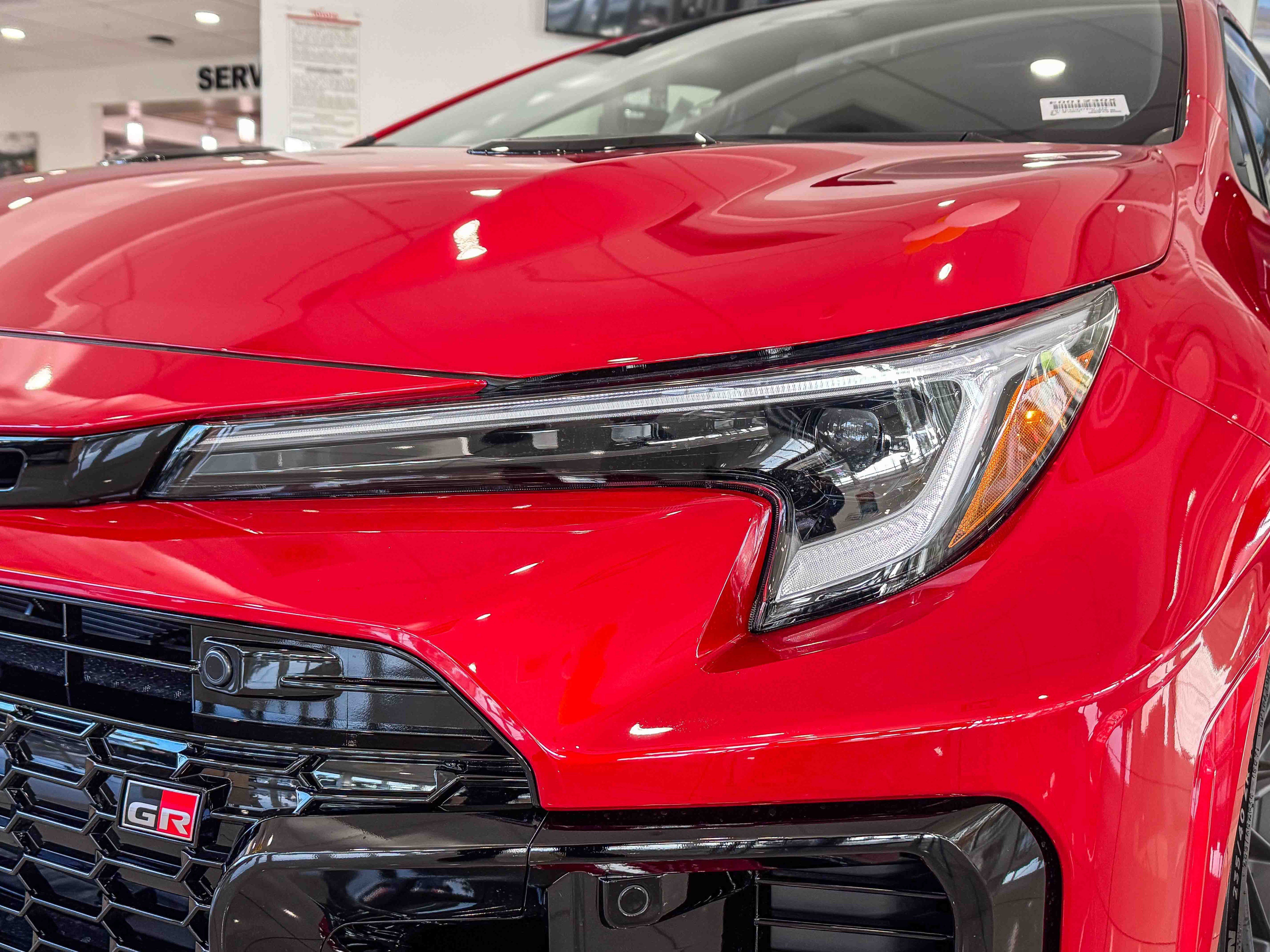 New 2026 Toyota Corolla GR AWD/4WD image 5