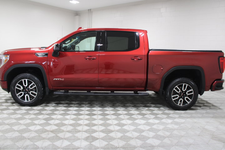 Used 2019 GMC Sierra 1500 AT4 w/ AT4 Premium Package AWD/4WD image 8