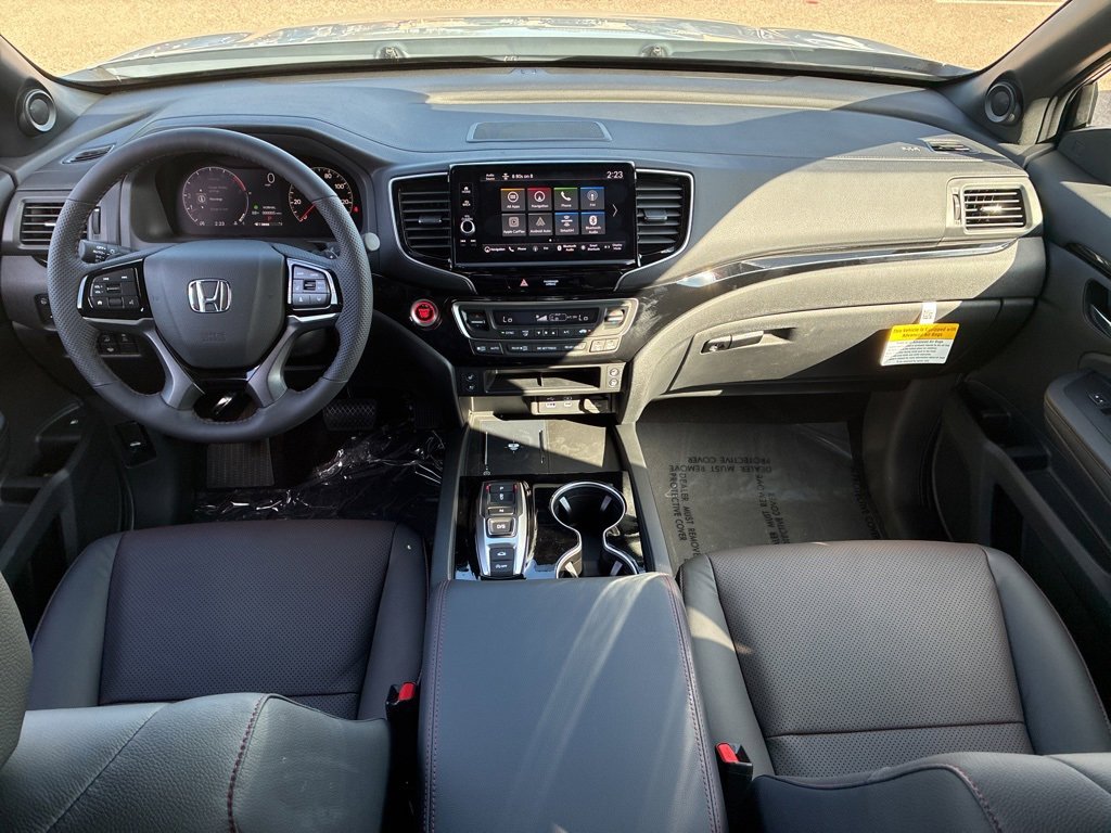 New 2026 Honda Ridgeline Black Edition image 13