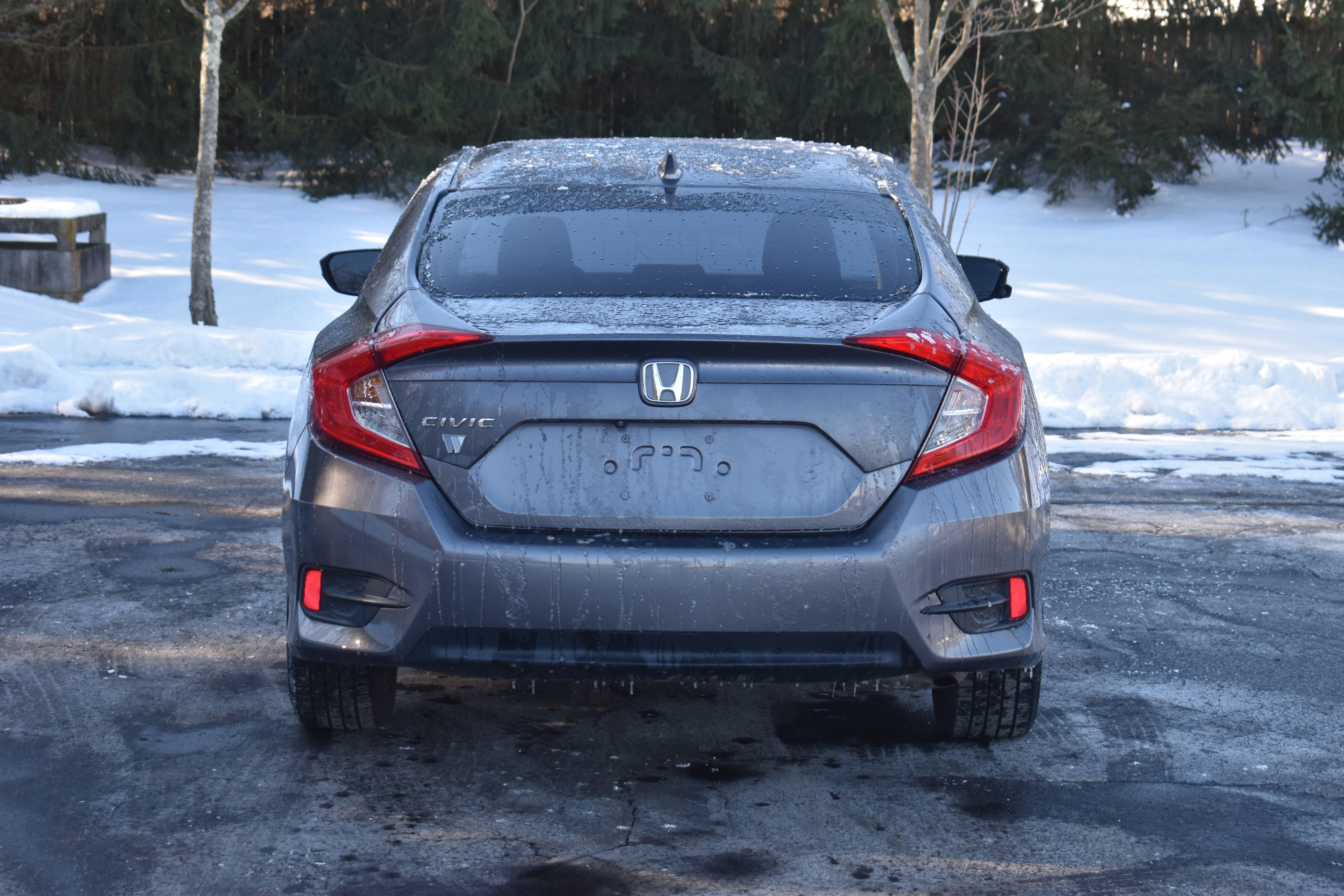 Used 2017 Honda Civic EX image 29