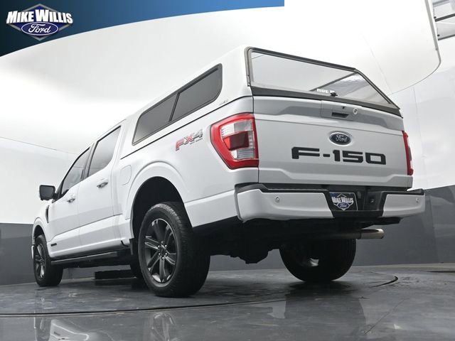 Used 2023 Ford F150 Lariat w/ Equipment Group 502A High image 21