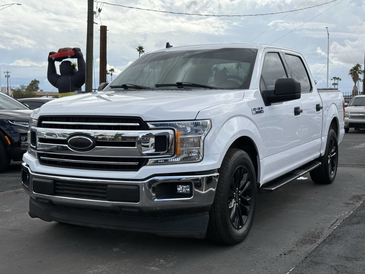 Used 2020 Ford F150 XLT
