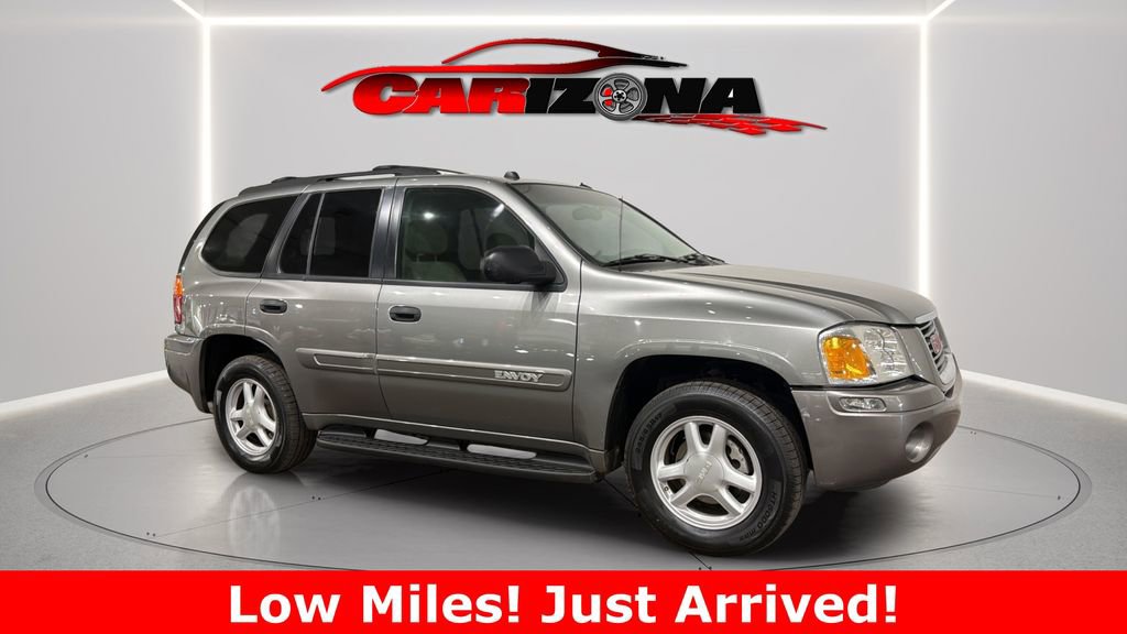 Used 2005 GMC Envoy SLE w/ Sle Preferred Equipment Group image 13