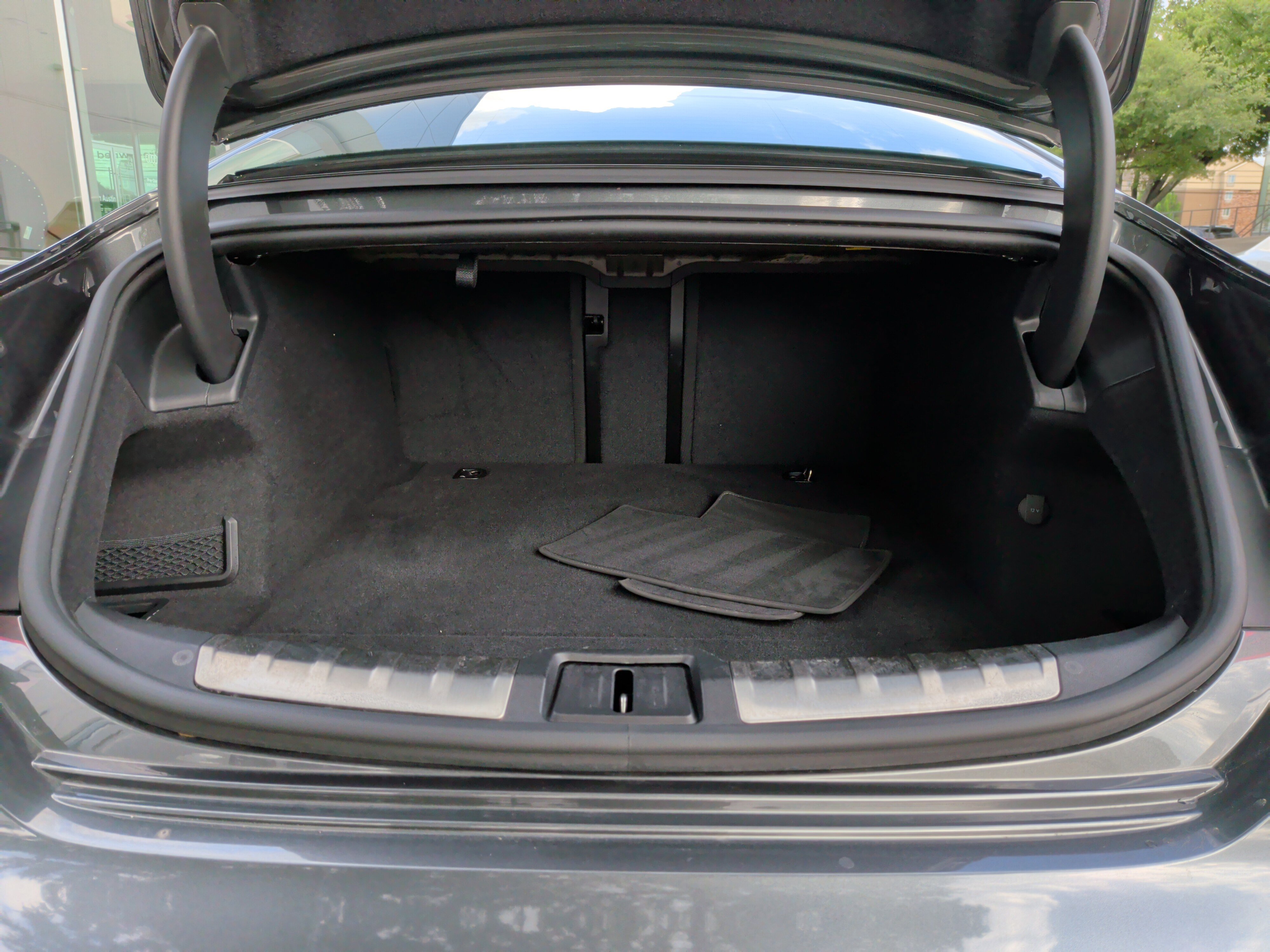 Certified 2022 Audi e-tron GT Prestige w/ Prestige Package AWD/4WD image 35