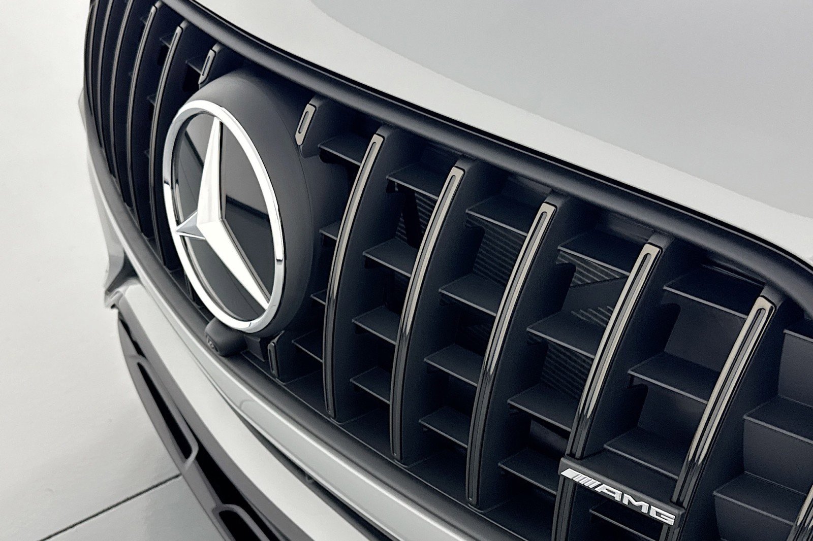 New 2026 Mercedes-Benz GLC 43 AMG 4MATIC image 12