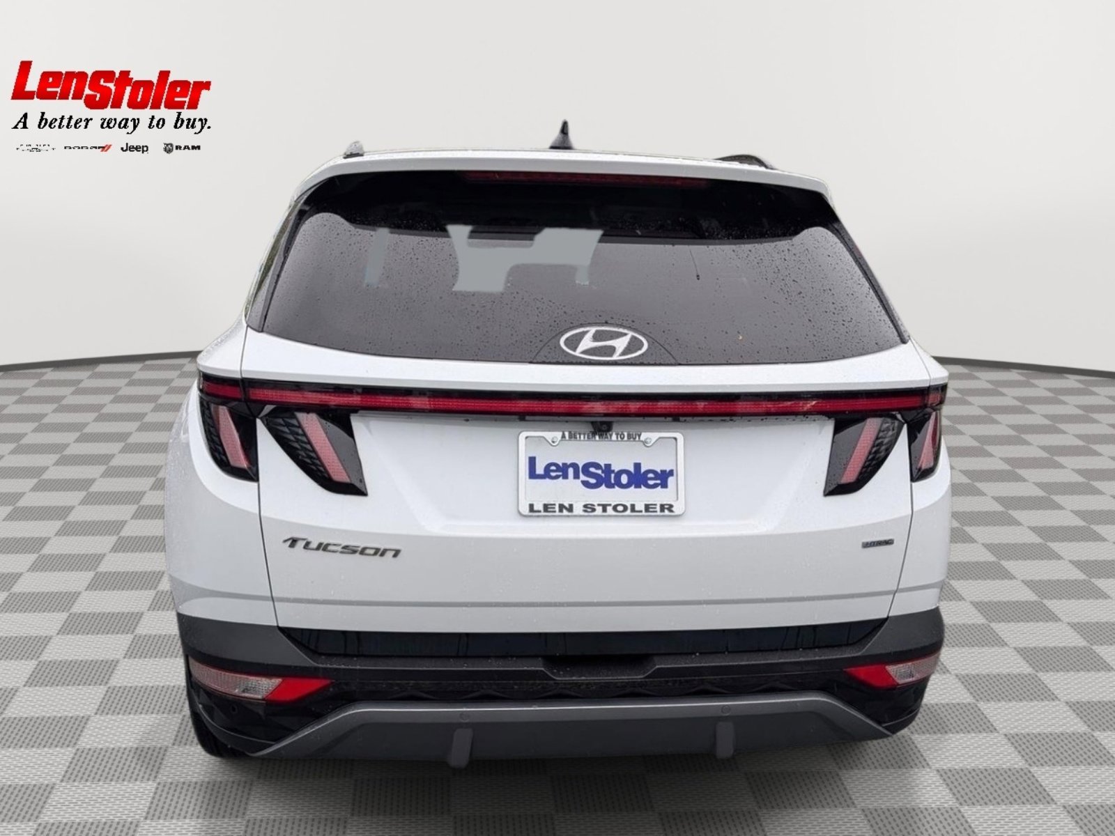 Used 2022 Hyundai Tucson Limited AWD/4WD image 3