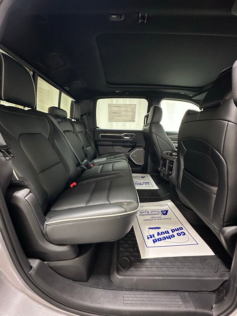 New 2026 RAM 1500 Laramie image 23
