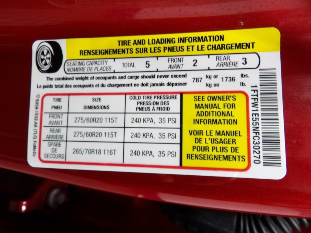 Used 2022 Ford F150 Lariat image 56