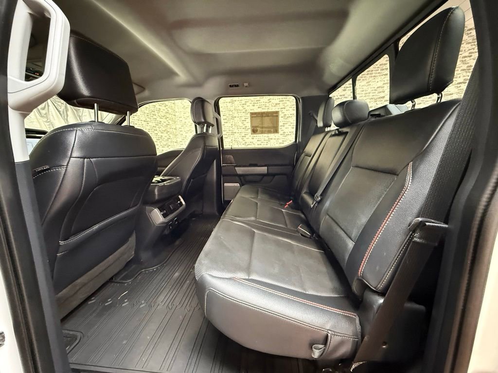 Used 2023 Ford F150 Lariat w/ FX4 Off-Road Package image 15