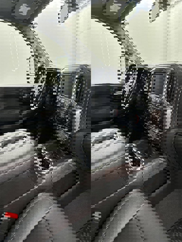 Used 2022 Chevrolet Silverado 2500 LTZ w/ LTZ Plus Package image 42