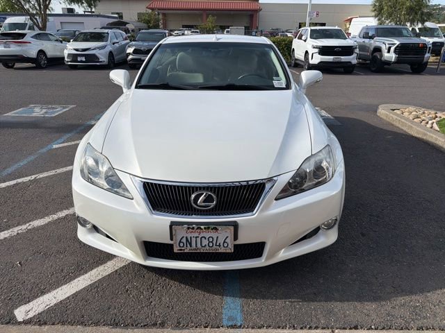 Used 2010 Lexus IS 350C RWD image 18