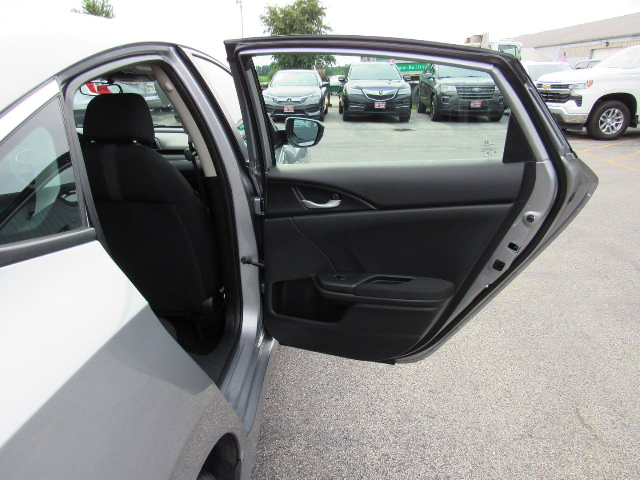 Used 2019 Honda Civic LX image 26