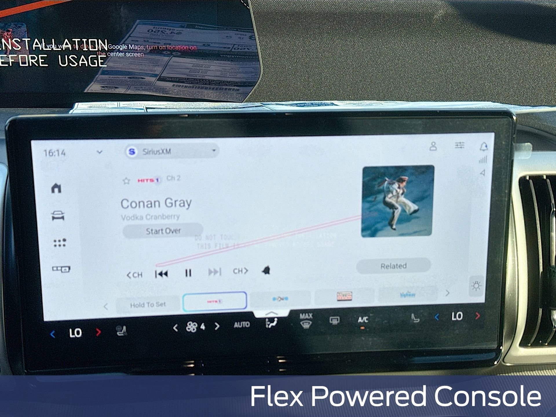 New 2025 Ford Expedition Active image 22